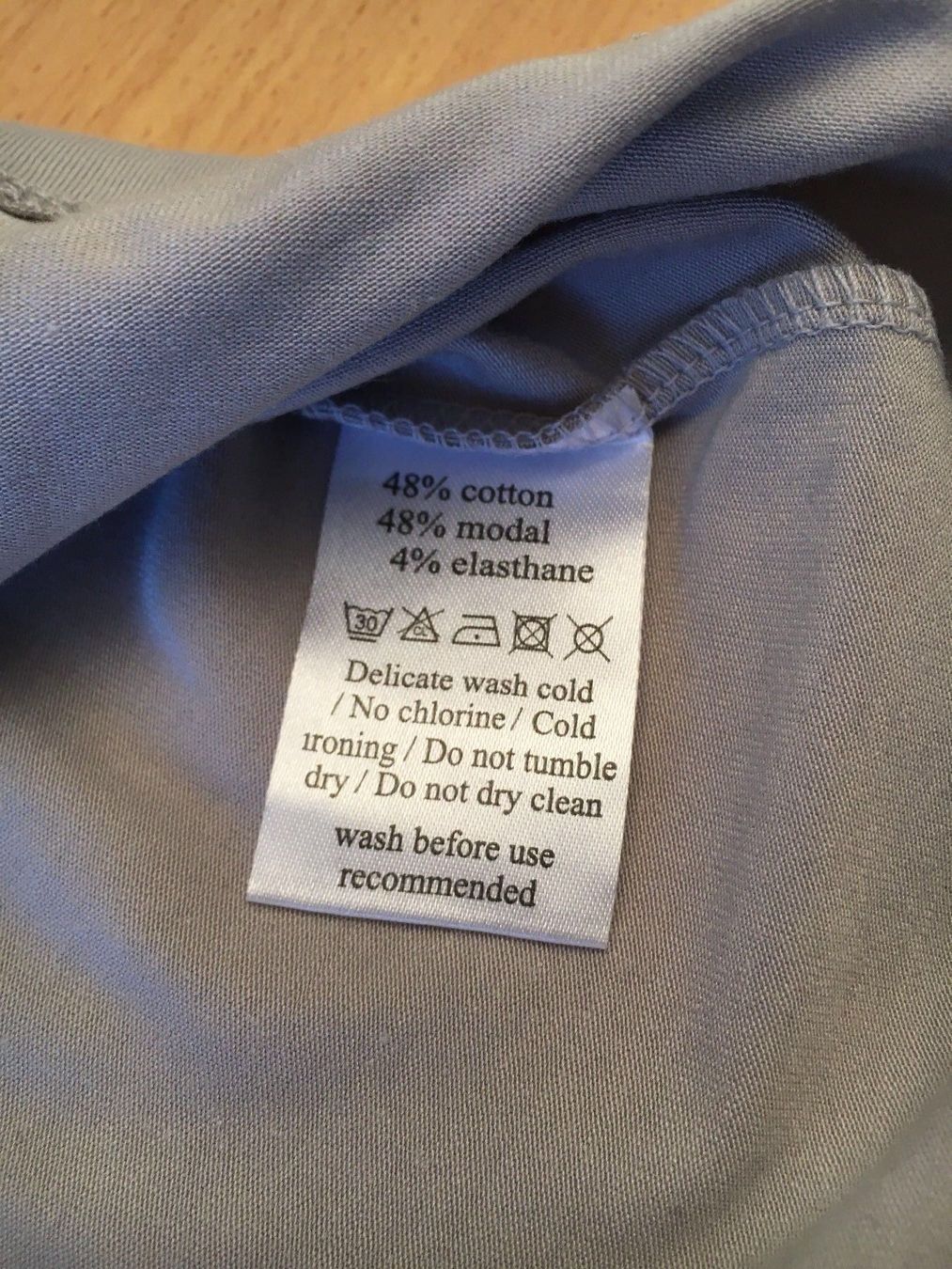 Pullover & Sweatshirts: Sexy Sweatshirt mit 3/4-Arm, grau, S – Neu (gemäss Beschreibung) aus Luzern von Jiggy_8898 6