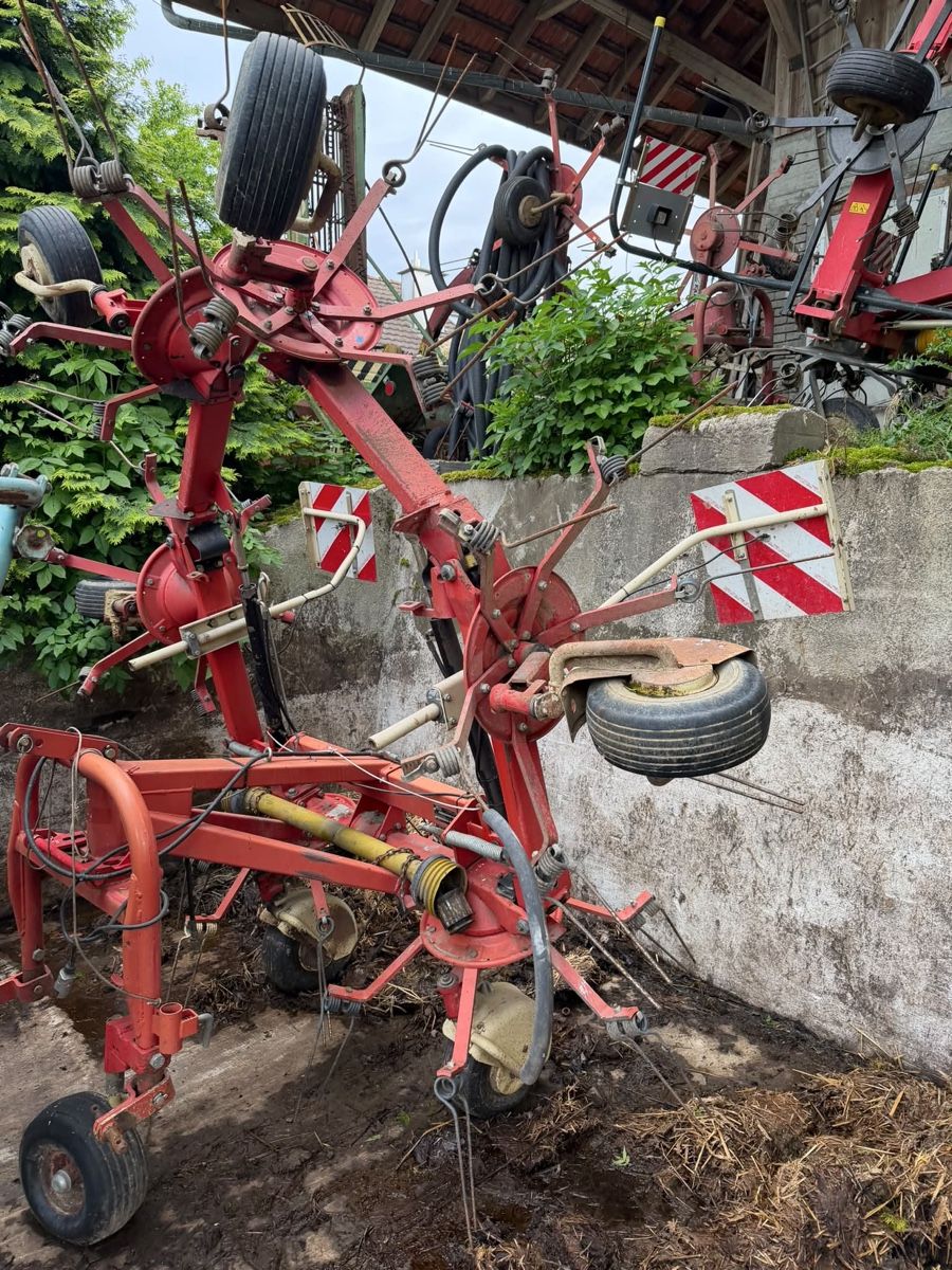 Tutte le macchine: Kreiselheuer – Usato da möhlin venduto da platzsimo 1