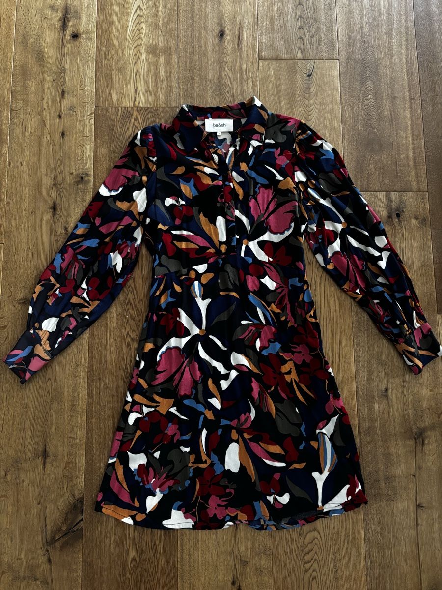 Ba&Sh Vestiti: Bash dress Perfect for Fall  – Nuovo (secondo la descrizione) da Au ZH venduto da CLARISSE14