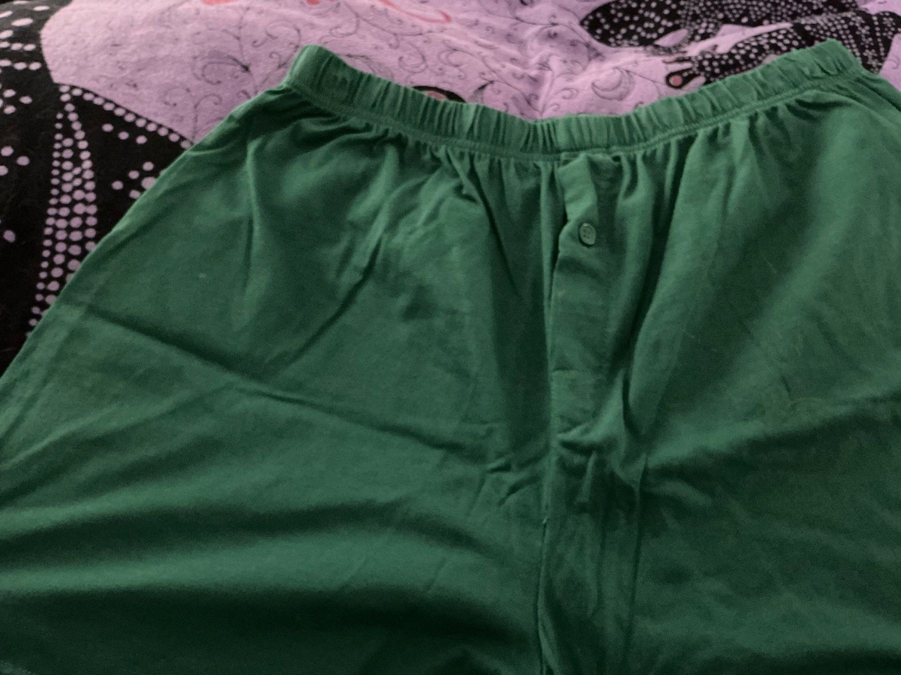 Pantaloni: Grüne Boxer-Shorts Gr. XL neu – Usato da Würenlos venduto da Starceve 1