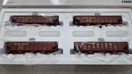 Union Pacific Hopper Car Set