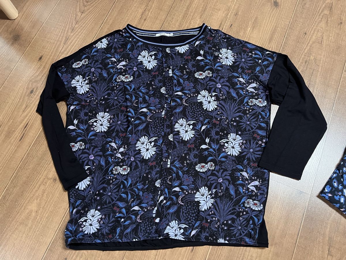 Cecil Lotti di vestiti: 2 x Cecil Shirts Gr. L/XL – Usato da Emmen venduto da nelice123 1