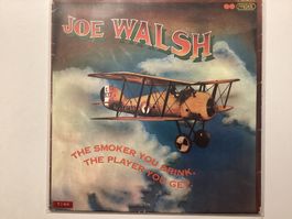 Joe Walsh LP - Smoker You Drink Player You Get