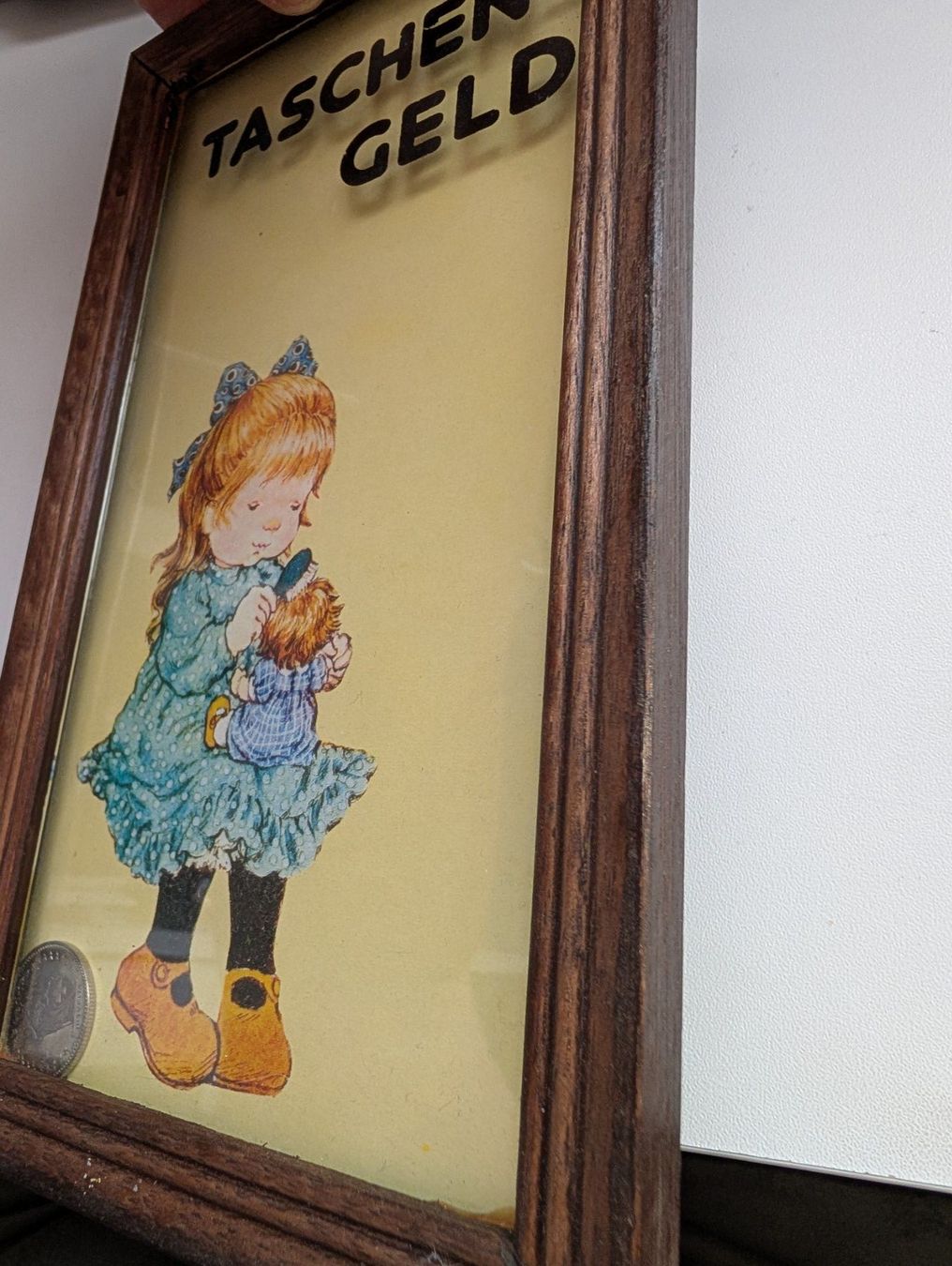 Salvadanai: Vintage - Taschengeld-Sparbild" - original – Usato da Cugnasco venduto da tizianaq 1