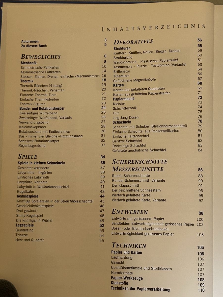 Bücher: 3 Bastelbücher – Gebraucht aus Adliswil von Hampa3 7