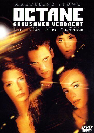 Tutti i DVDs: Octane - Grausamer Verdacht – Usato da Wettingen venduto da Reviled