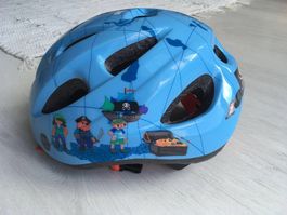 Velohelm Gr. XS, neuwertig v. Fischer (2-4 Jahre)