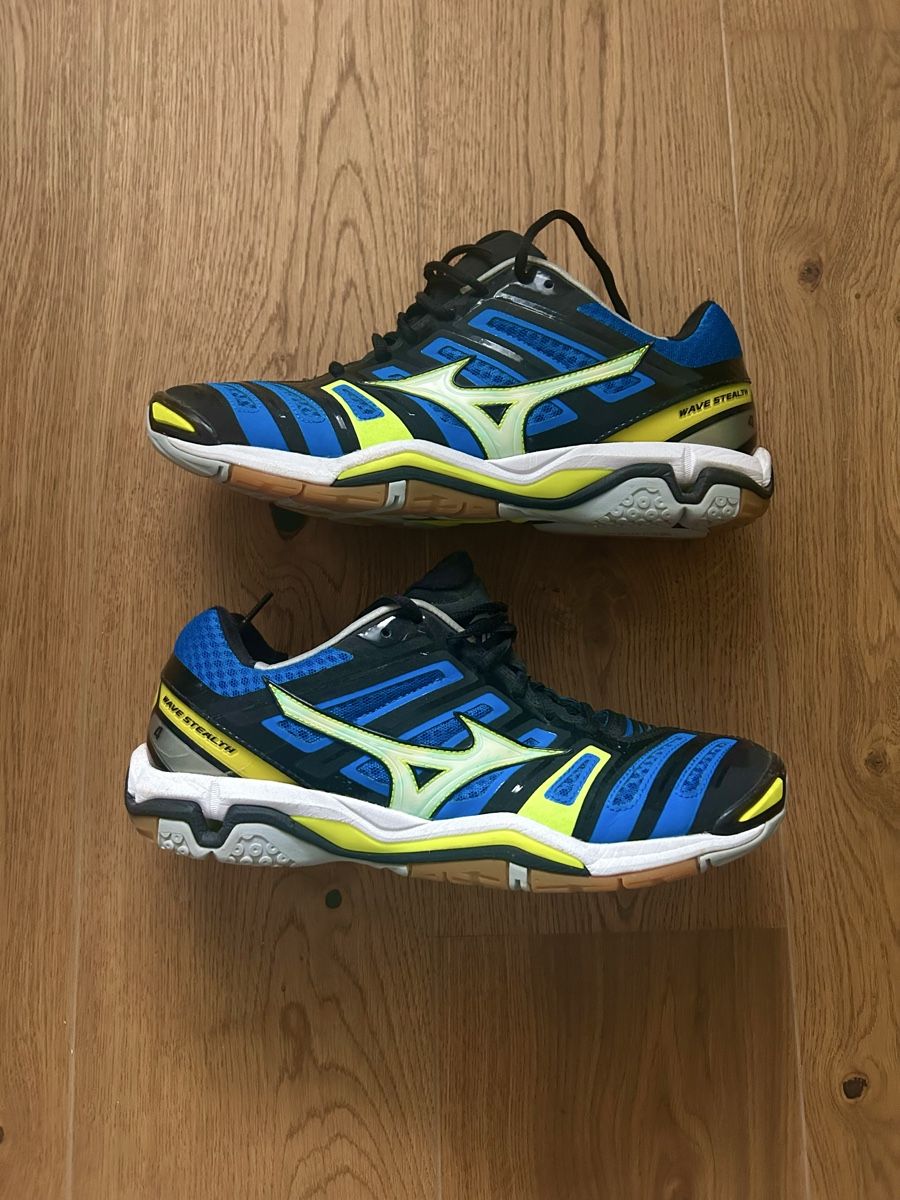 Chaussures hommes: Mizuno Schuhe – D'occasion à Büttikon AG par dam_bnc2
