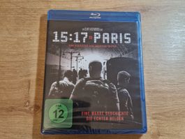 15:17 to Paris (2018) NEU OVP RAR Bluray