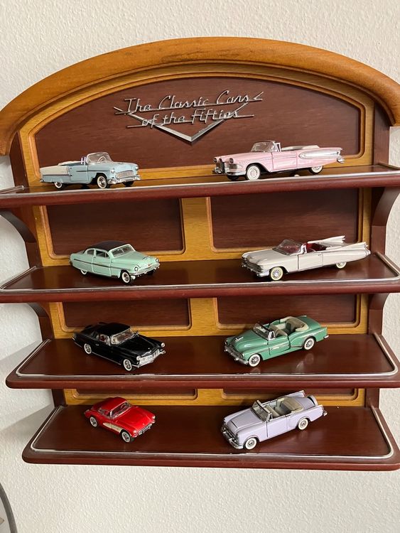 Franklin Mint Classic Cars of the Fifties | Kaufen auf Ricardo