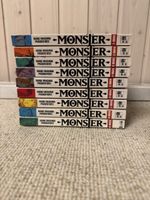 Monster - Naoki Urasawa