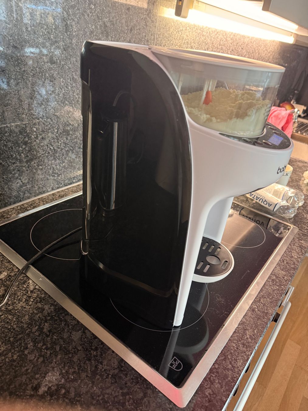 Baby Brezza Elettrodomestici da cucina: Babybrezza Formula Pro Advanced Baby brezza – Usato da Zürich venduto da E1emen7 1