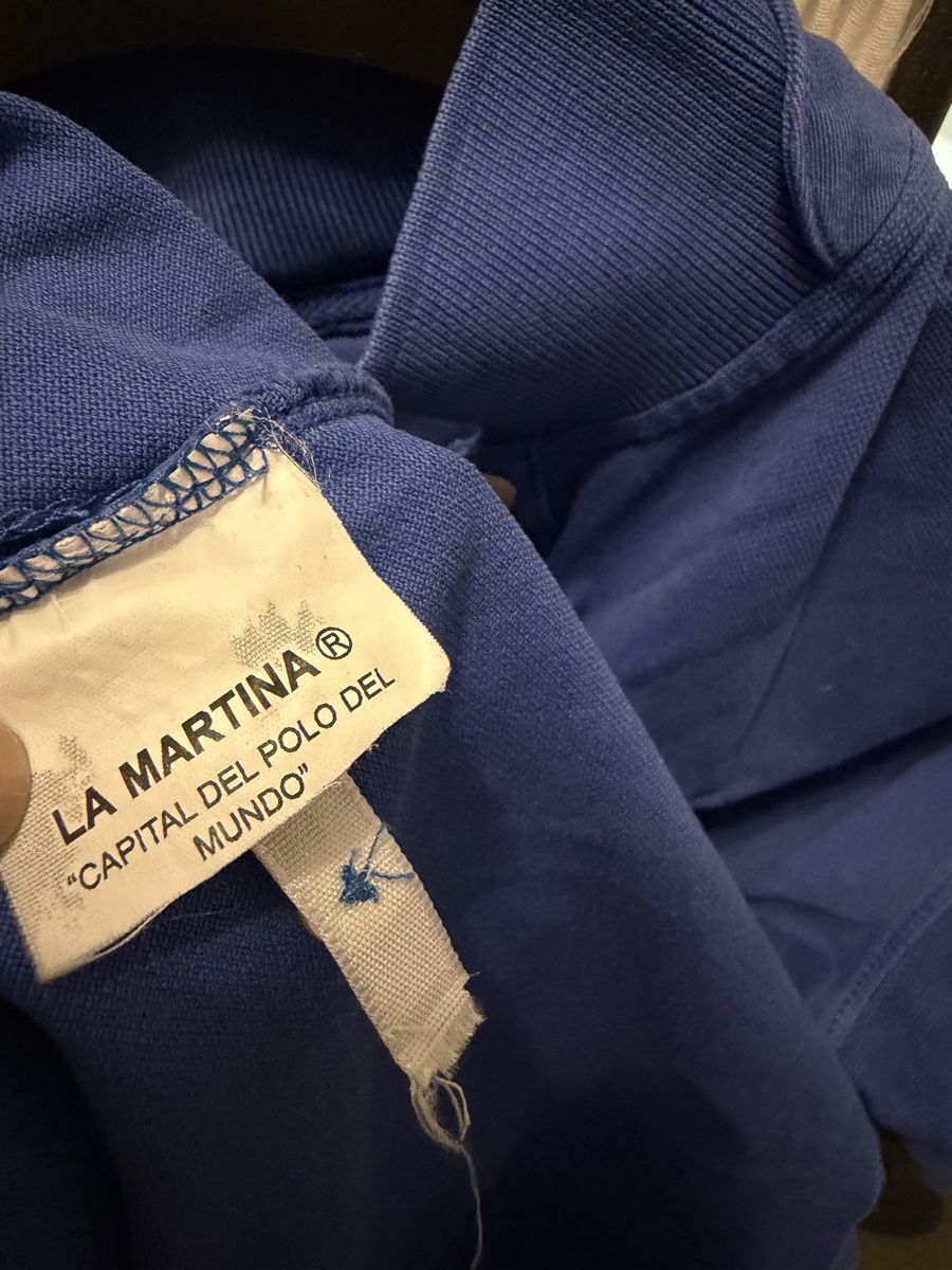 La Martina Polo-Shirts: La Martina Poloshirt  – Gebraucht aus Obfelden von tan_9lj9 9