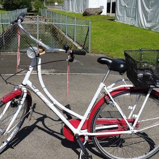 Biciclette: Kristall Damenvelo City – Usato da Meierskappel venduto da DayaMaya