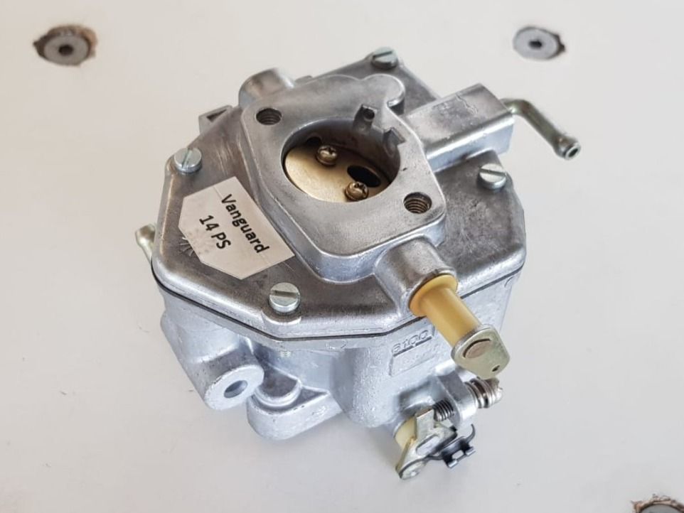 Vanguard Motoren: Vergaser Vanguard Motor 14 PS – Gebraucht aus Niederwil AG von Maeder_AG 1
