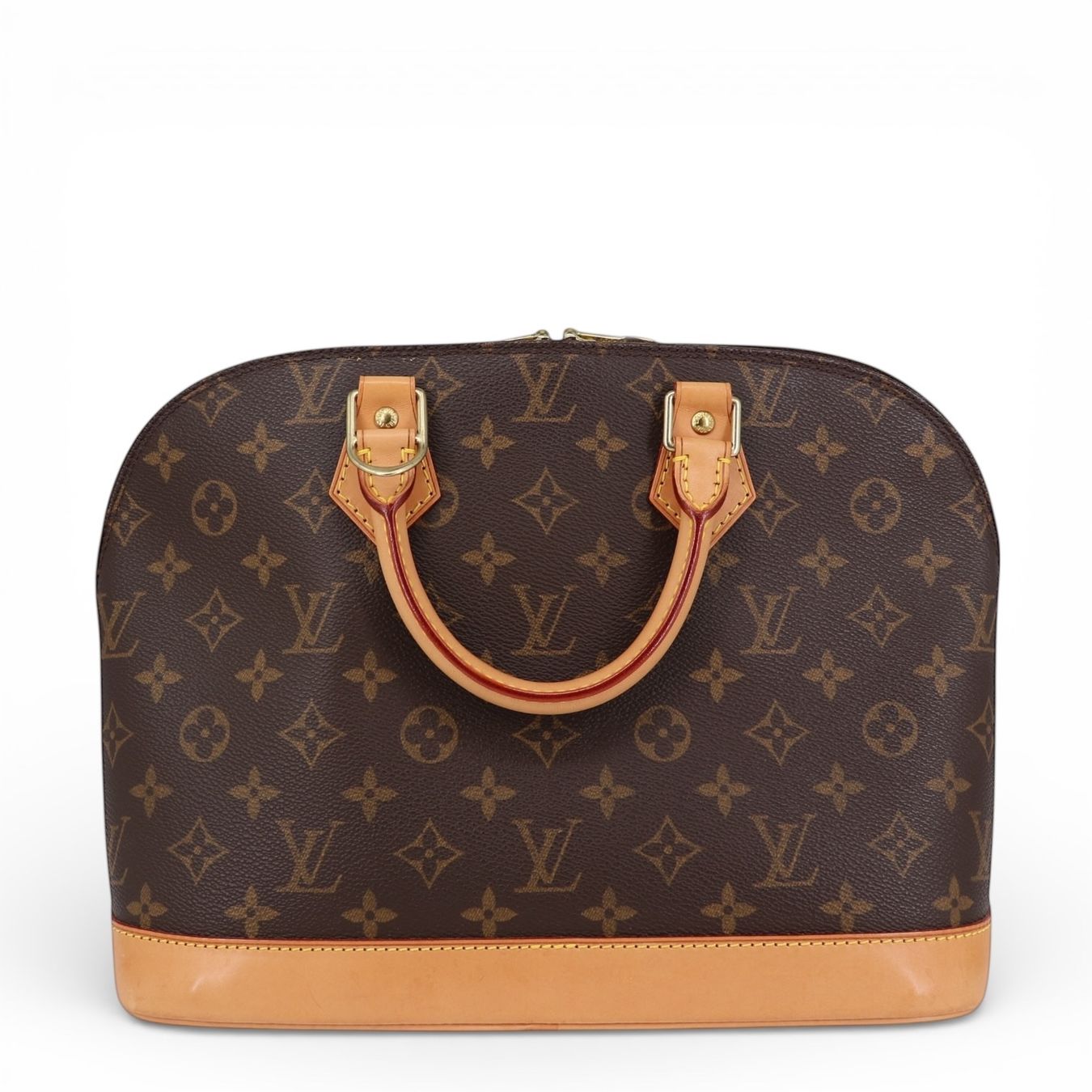 Louis Vuitton Borse da donna: Louis Vuitton Alma PM Monogram – Usato da Binningen venduto da Designerlabels 3