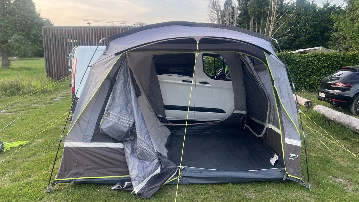 Verande & Tende da sole: Vorzelt für Camper – Usato da Rapperswil SG venduto da eko_d5mz 8