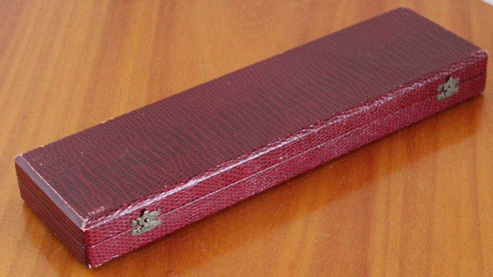 Spielzeuge: Vintage-Tranchier-Set, 60er/70er – Gebraucht aus Locarno von fripui 4