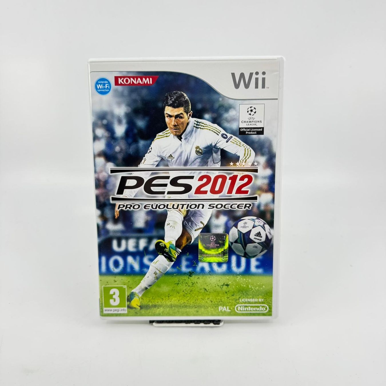 Giochi: PES 2012 (Wii) – Usato da Herisau venduto da Seyashop1