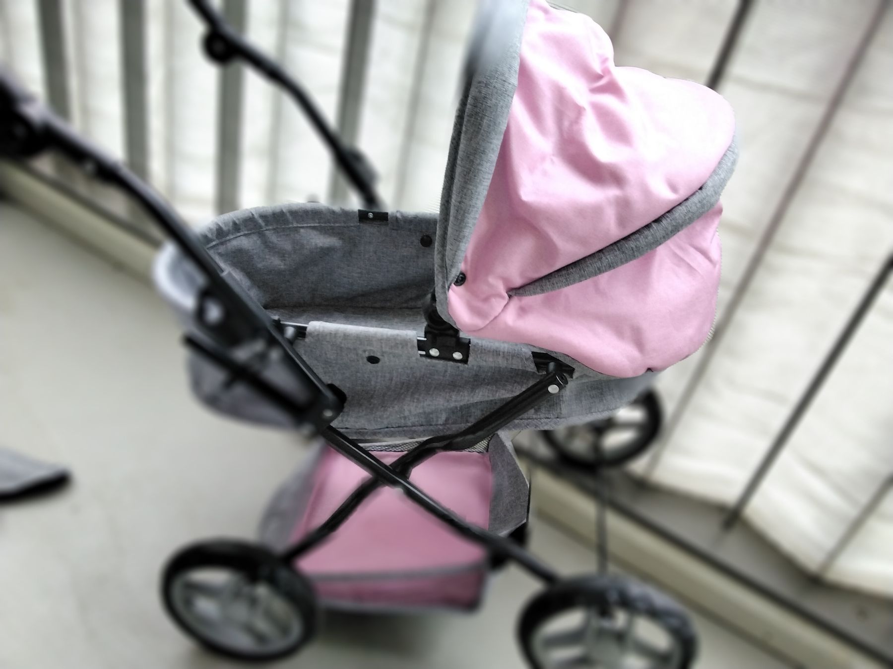 Carrozzine per bambole: PUPPEN WAGEN – Usato da Biel/Bienne venduto da dasi3