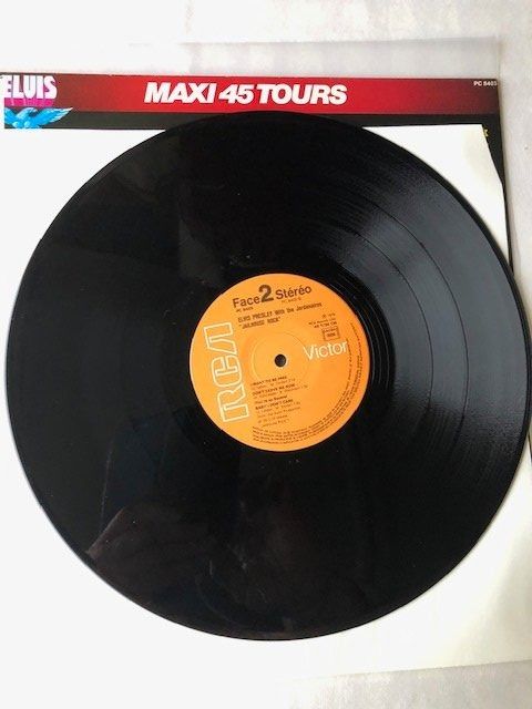Dischi in vinile: Elvis Presley – Usato da Aarwangen venduto da Jukebox3 6