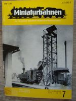 Miniaturbahnen MIBA Juli 1971/7