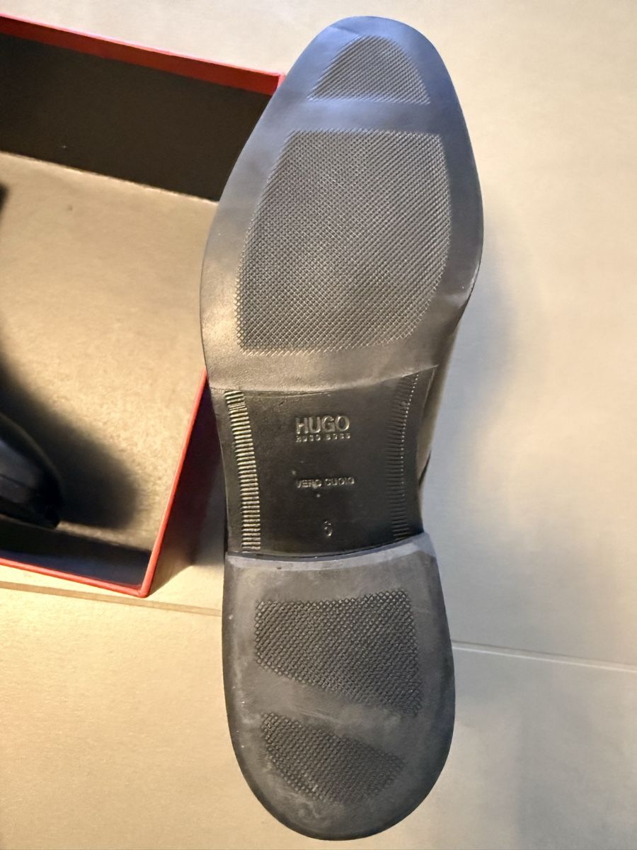 Hugo Boss Scarpe da uomo: Bottines Hugo Boss NEUVES T40 – Nuovo e nell'imballaggio originale da epalinges venduto da Misterazz 7