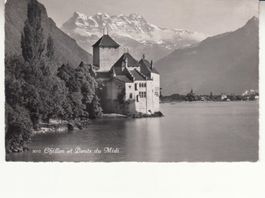 Chillon 1953