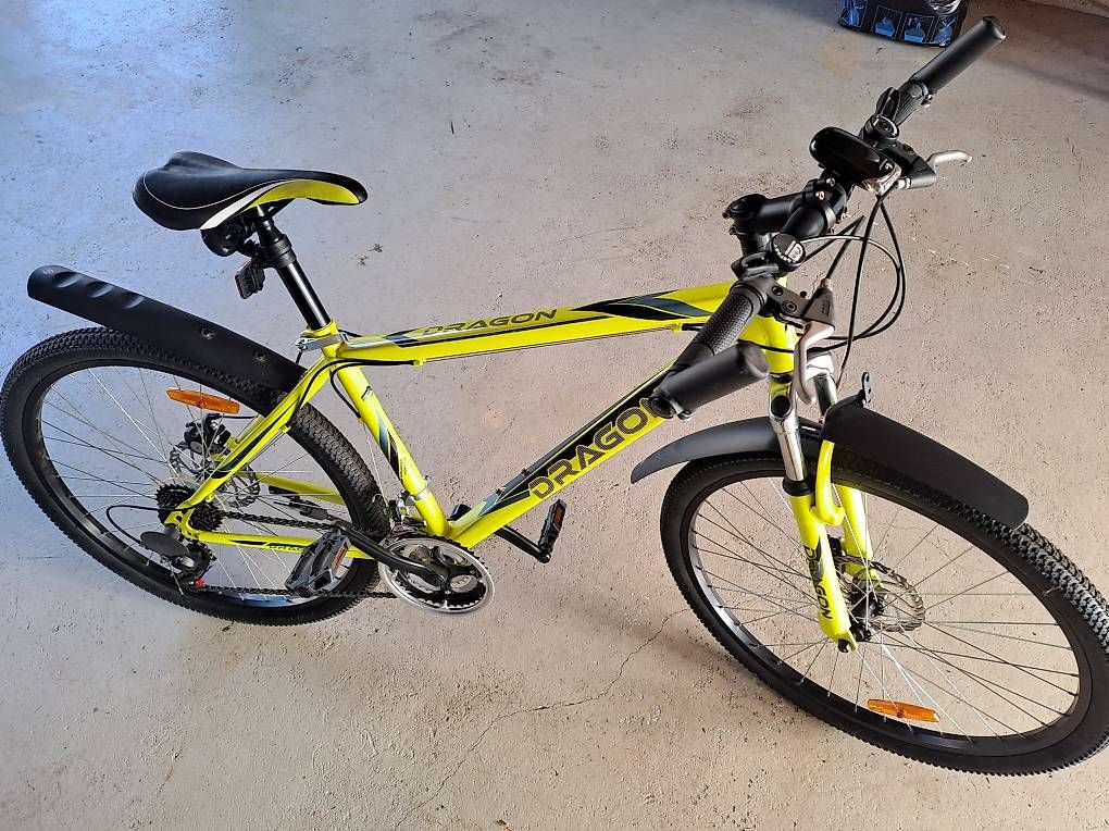 Biciclette: Dragon MTB – Usato da Leibstadt venduto da Roger7978