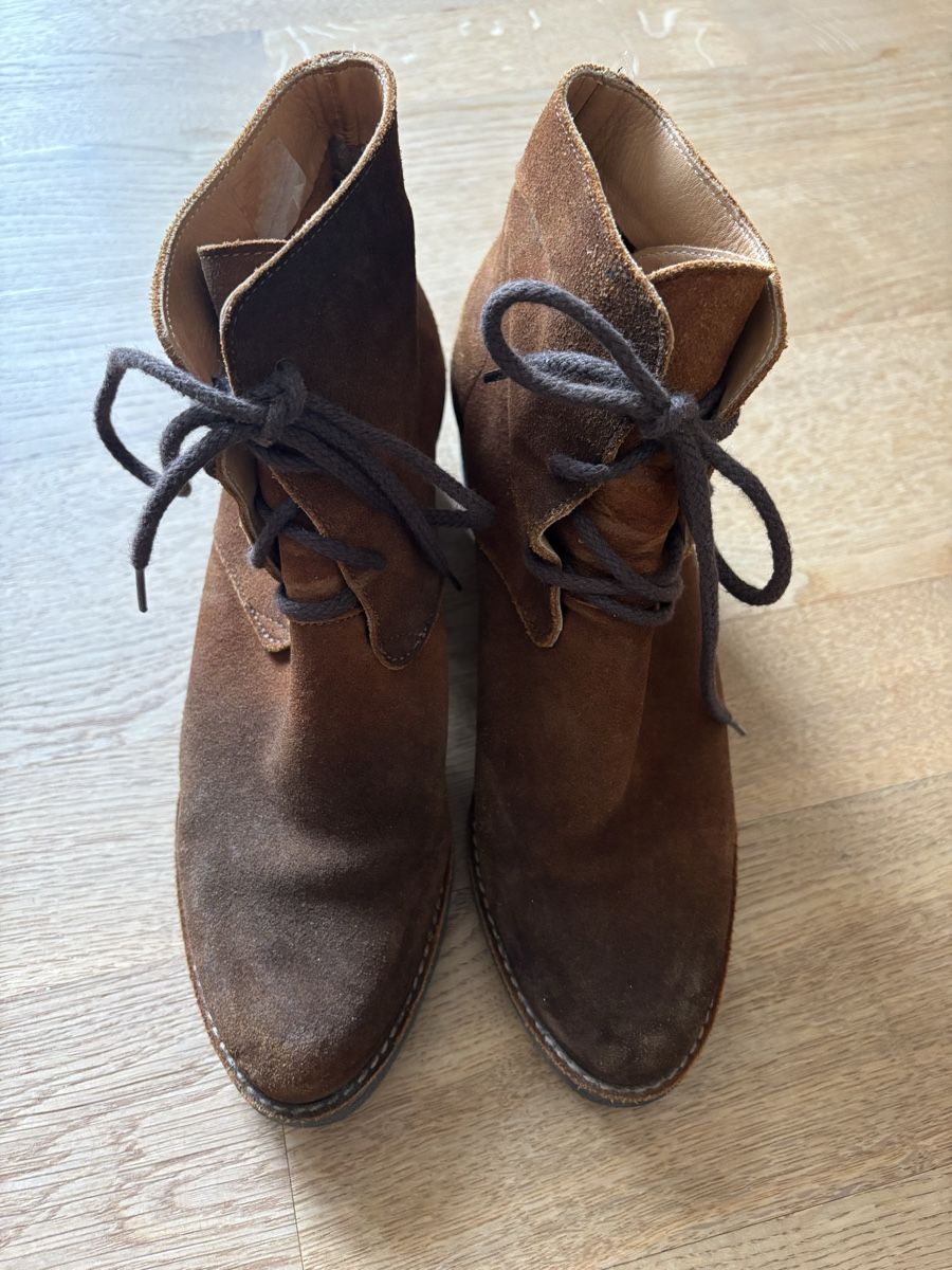 Damenschuhe: Schnürschuhe – Gebraucht aus Zürich von san_qzr2