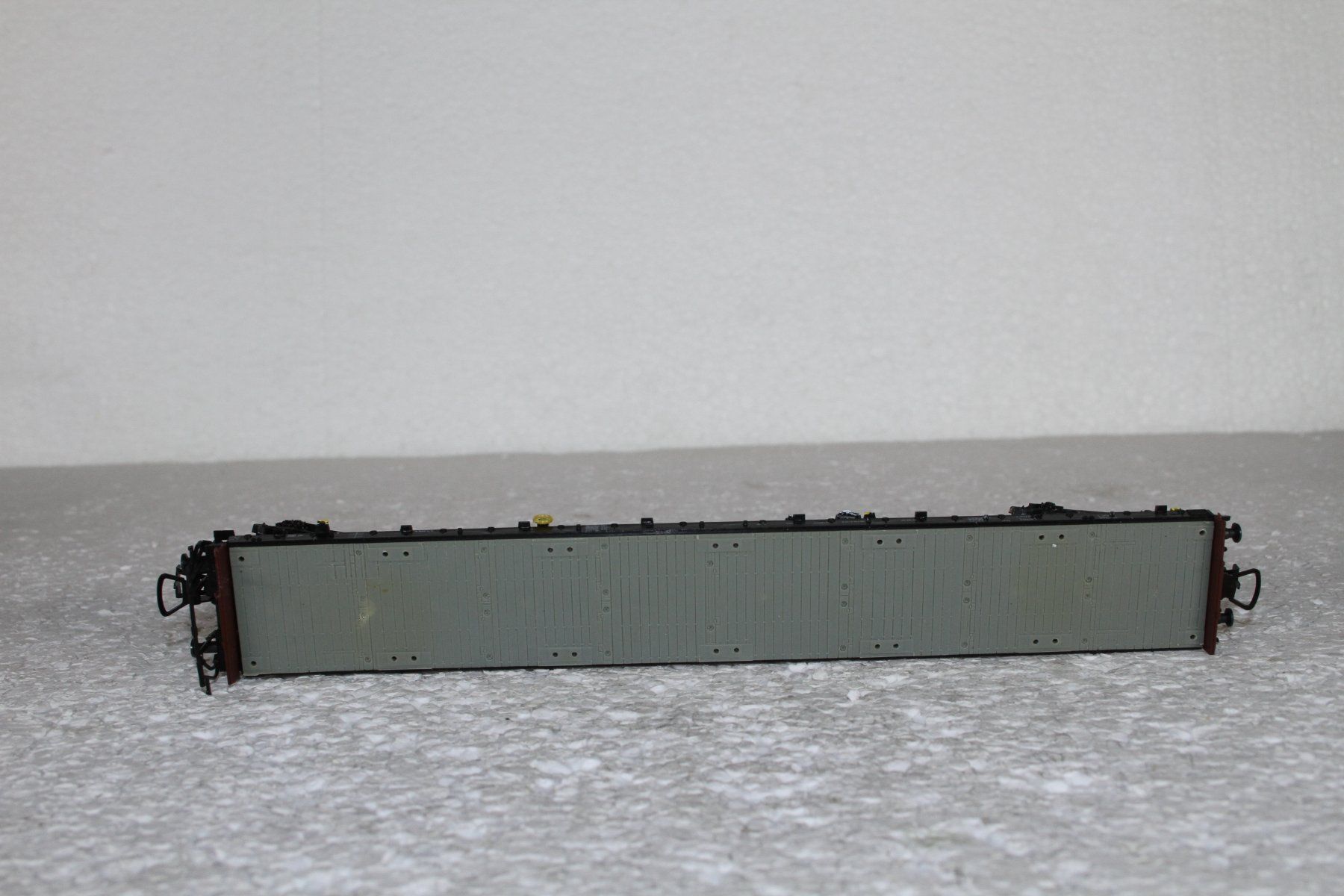 Piko Modellini di ferrovie: Piko DB Flachwagen mit AC Achsen – Usato da Triesen venduto da cor_62ts 5