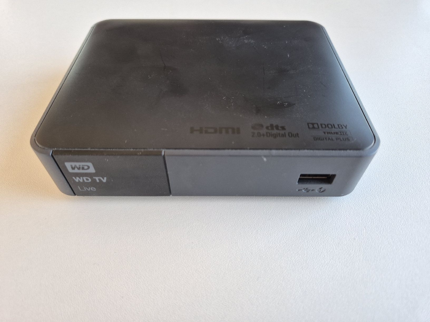 Western Digital Lettore multimediale & Streamer: WD TV Live Streaming Media Player – Nuovo (secondo la descrizione) da Zürich venduto da Corrosion