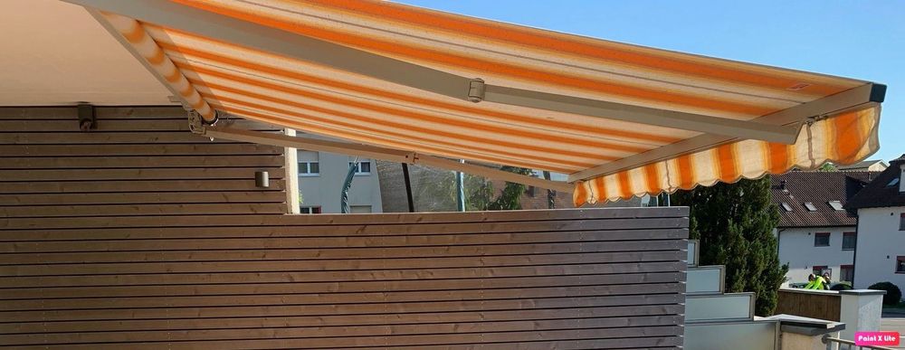 Sonnenstoren / Markise 3m breit Kaufen auf Ricardo