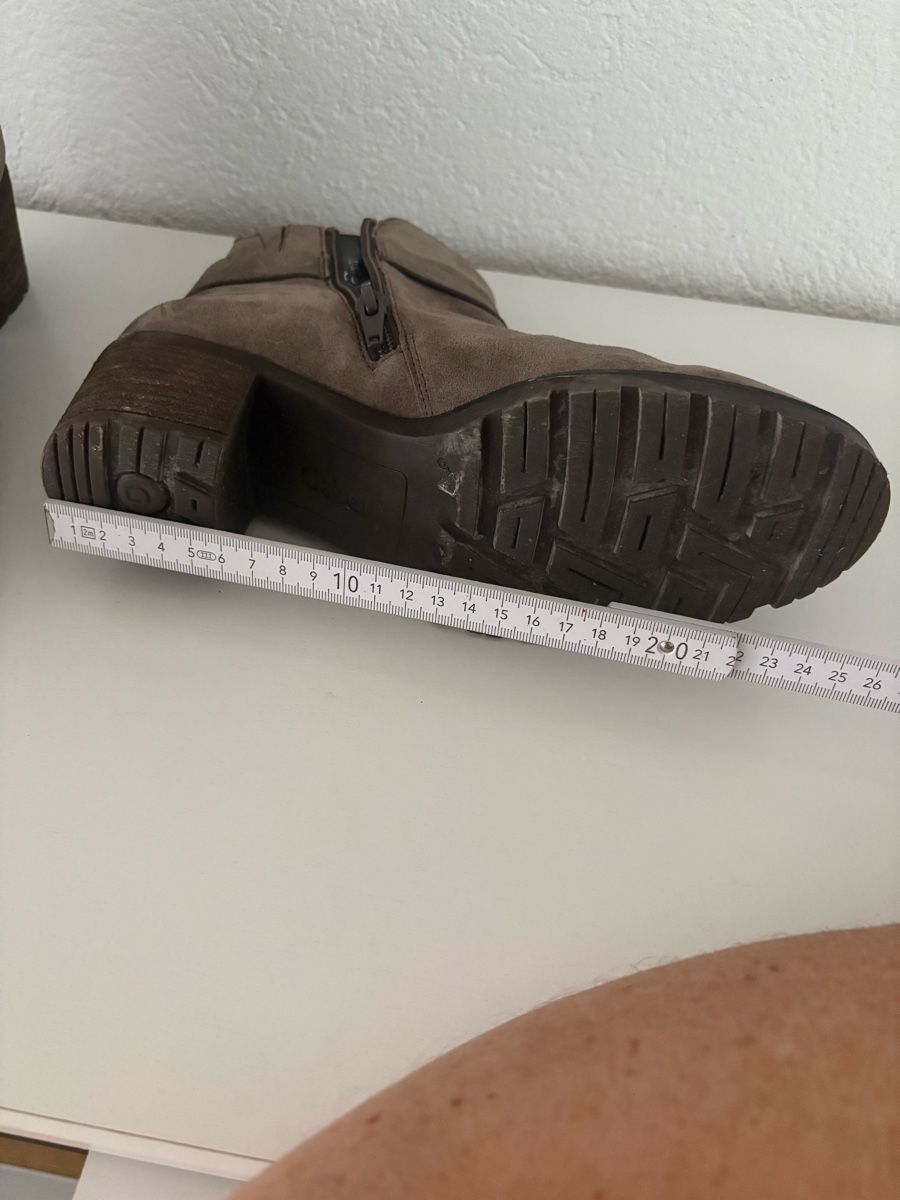 Gabor Scarpe da donna: Stiefelette Gabor – Nuovo (secondo la descrizione) da Bülach venduto da kittygismo 5