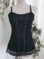 Gothic Corsage Gr S  "Alcatraz" gothic.com
