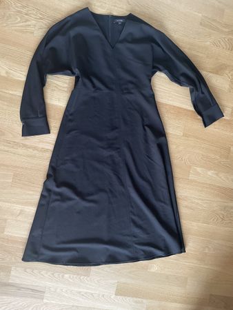 schwarzes Kleid von Comma Gr 38