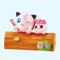 Pokémon – Figur Figurine JIGGLYPUFF – Friends Tree 2 Re-Ment