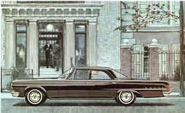 Dodge 880 - Original-Prospekt