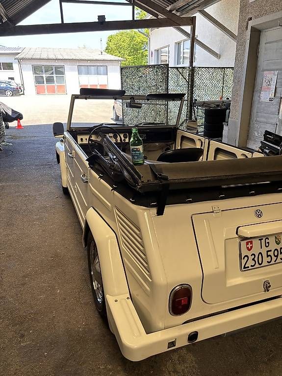 Autos: Kübelwagen – D'occasion à Ermatingen par Marco.E.77 3