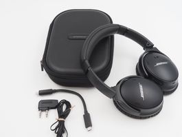 BOSE QC 45 Bluetooth-Kopfhörer (26091350)