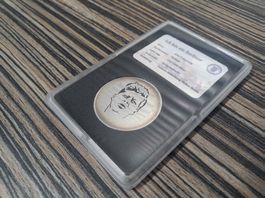 Medaille / Münze John F. Kennedy Ich bin ein Berliner 2013