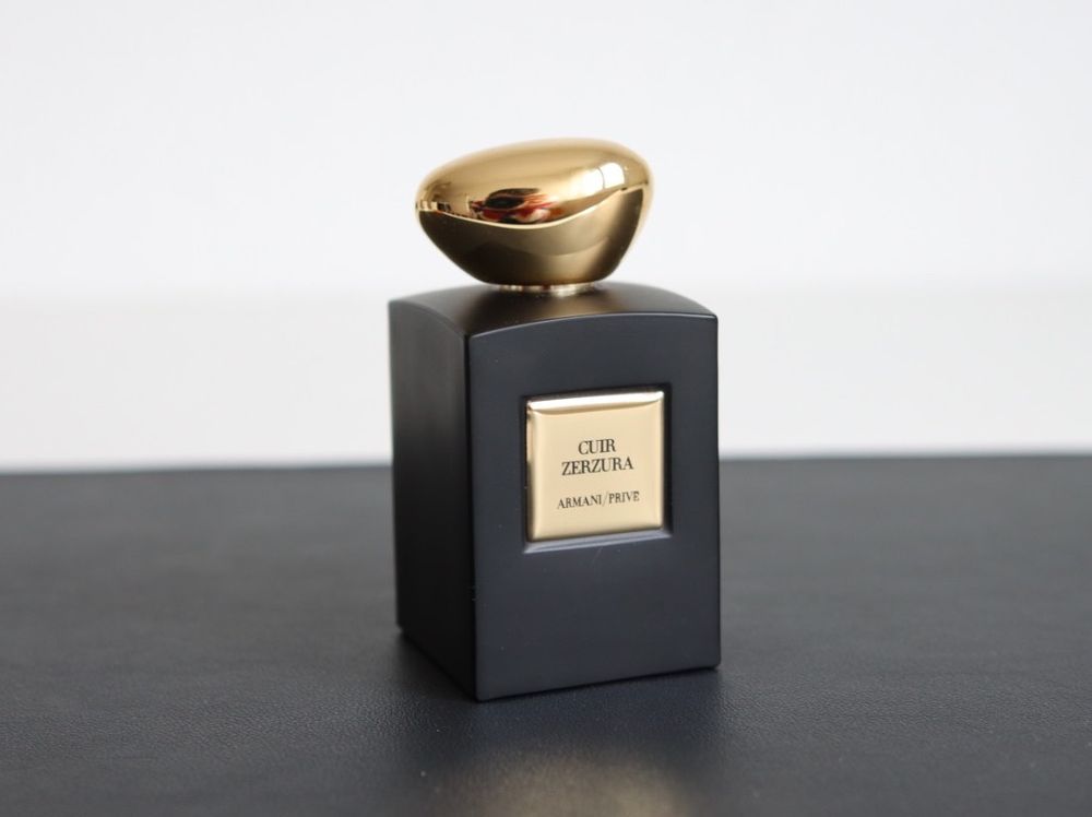 Armani Privee Cuir Zerzura 100ml | Acheter sur Ricardo