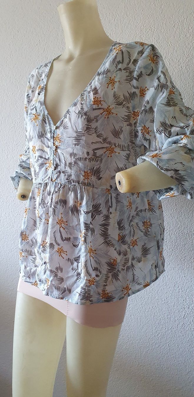 Nile Blusen: NILE Bluse gr XL, 100%Lyocel, NEU – Neu und originalverpackt aus Niederbipp von blu_jw7r 1
