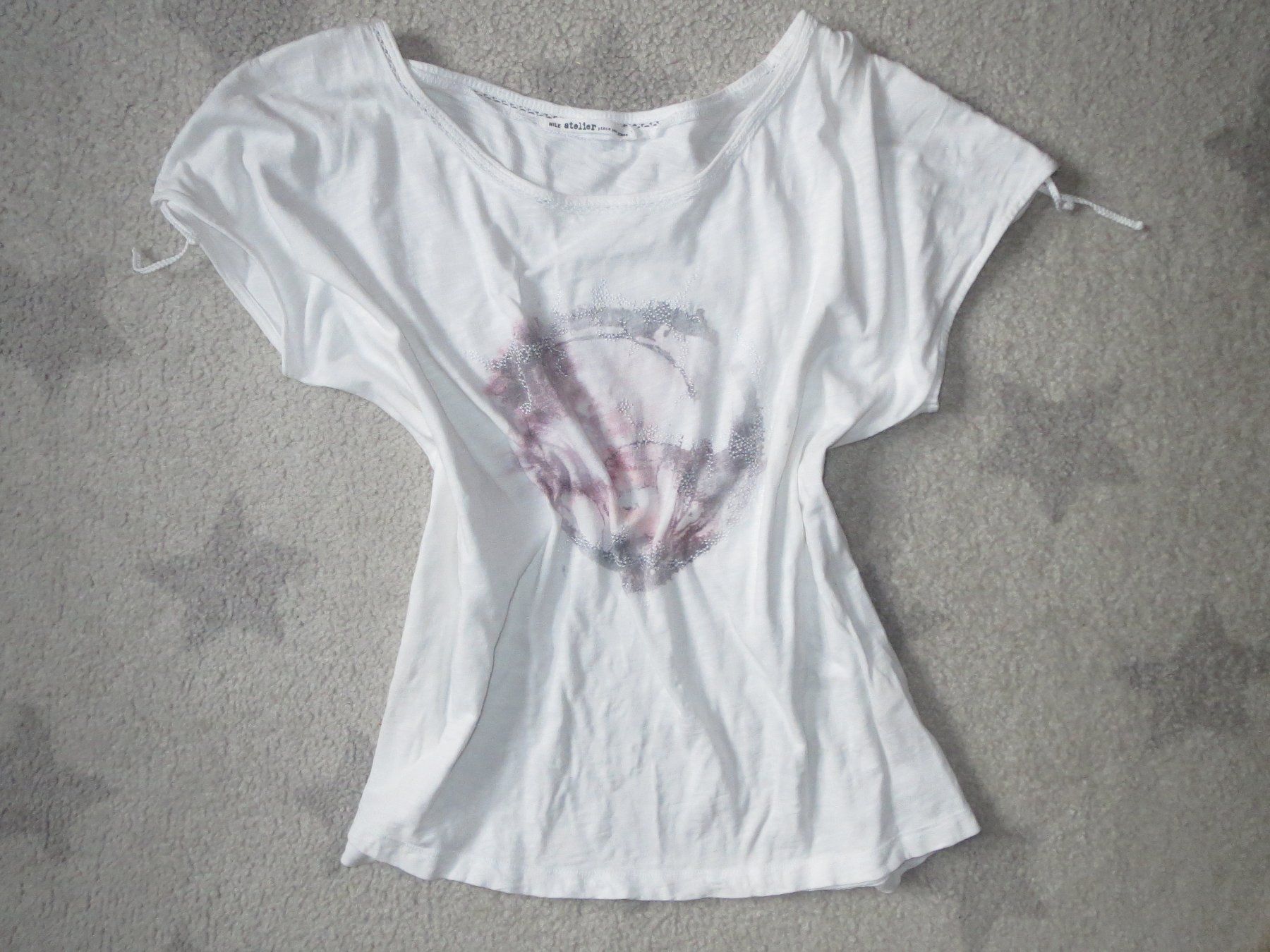 T-Shirts: süsses NILE Damen Shirt Gr M – Gebraucht aus Kiental von Anna8702 1