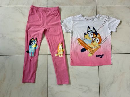Girls summer Pajamas Gr. 122