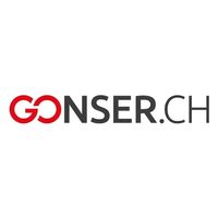 Gonser 25.- Rabatt ab 100.-Gesamtsortiment exkl. GS 31.08.26