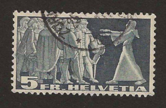 Alle Briefmarken: 1942 Z 217w Gebraucht – Gebraucht aus Susten von lmf_98wh