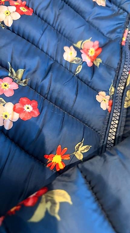 Giacche & Cappotti: Steppjacke Mädchen, Grösse 110 – Usato da Baar venduto da LUBA13 1