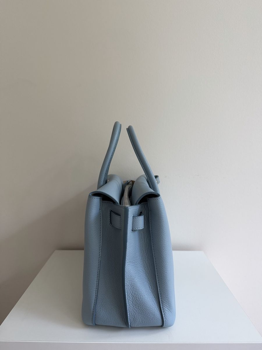 Mcm Sacs femmes: Hellblaue MCM Handtasche – D'occasion à Zürich par annisakon 5