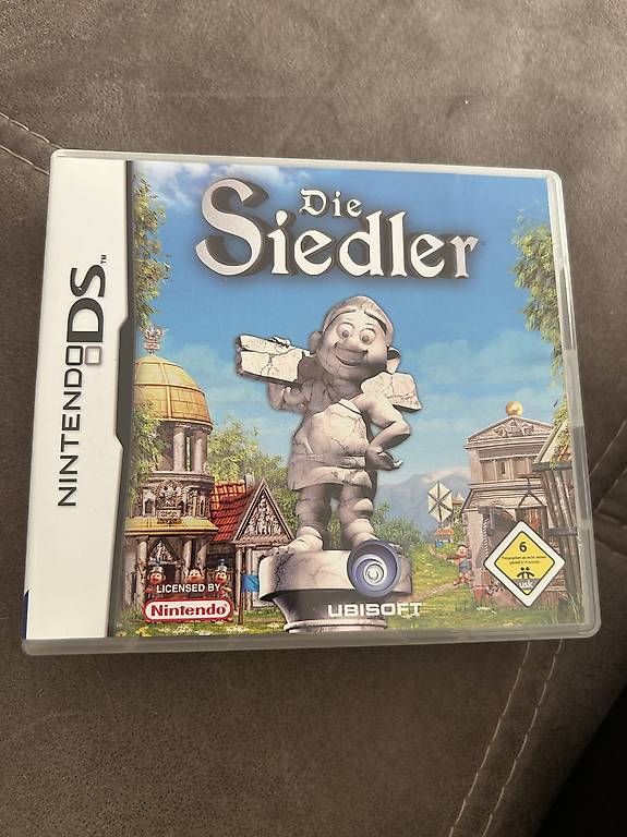 Giochi: Nintendo DD Spiele – Usato da Bürglen TG venduto da olg_v7f7